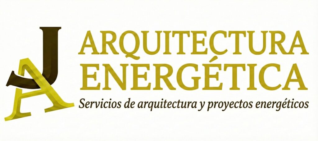 Logo JA Arquitectura energética